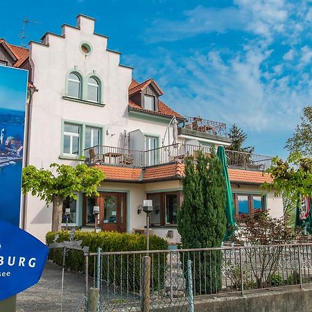 See-Hostel Wasserburg Bagian luar foto