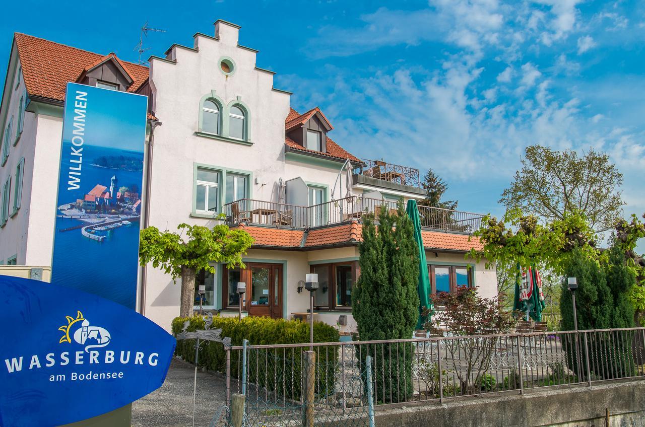See-Hostel Wasserburg Bagian luar foto