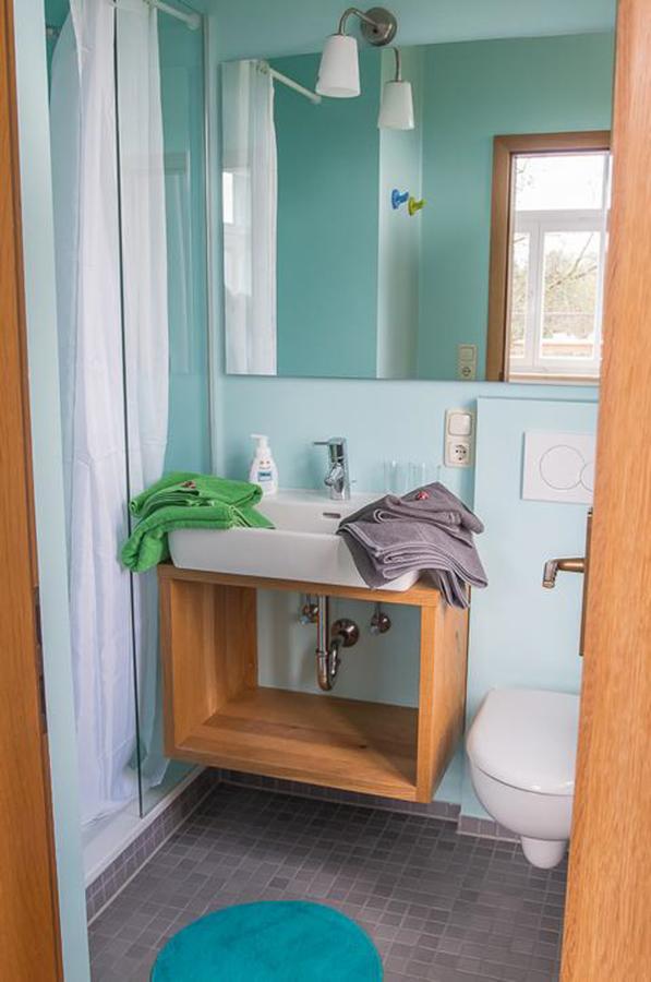 See-Hostel Wasserburg Bagian luar foto