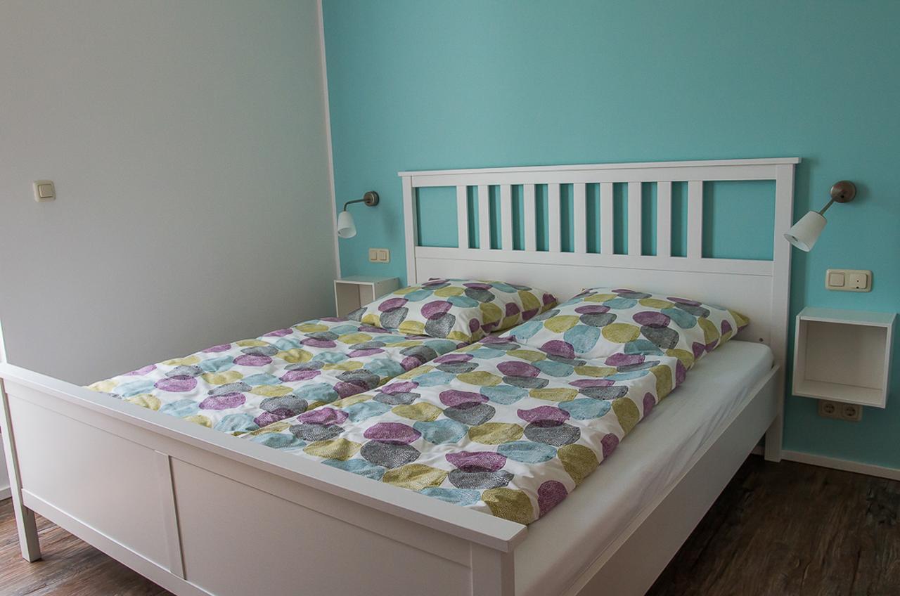 See-Hostel Wasserburg Bagian luar foto