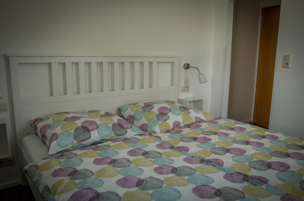 See-Hostel Wasserburg Bagian luar foto