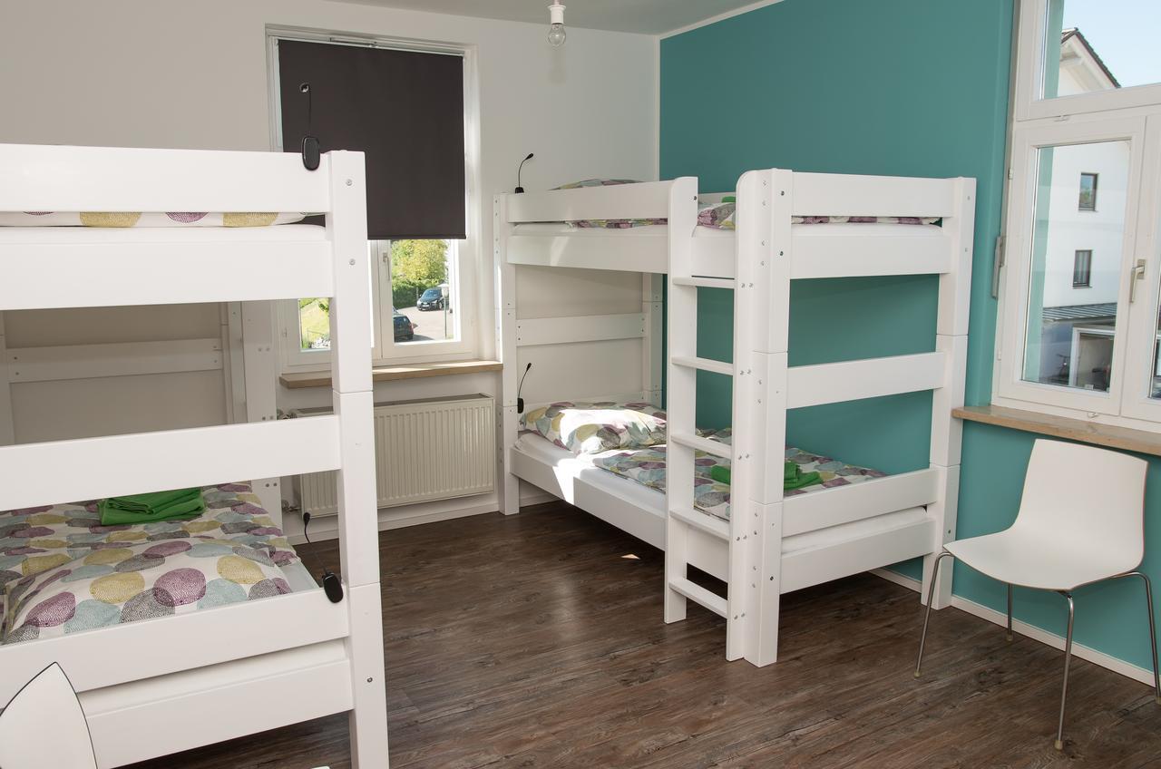 See-Hostel Wasserburg Bagian luar foto