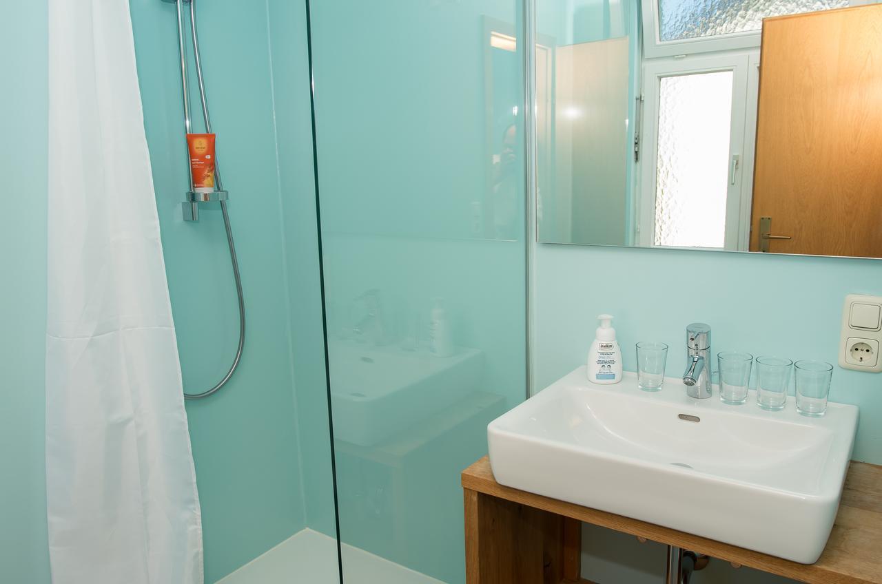 See-Hostel Wasserburg Bagian luar foto
