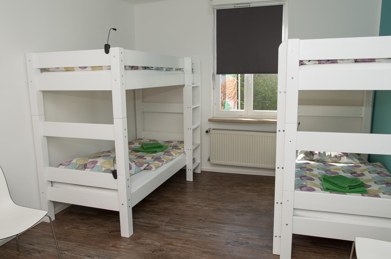 See-Hostel Wasserburg Bagian luar foto