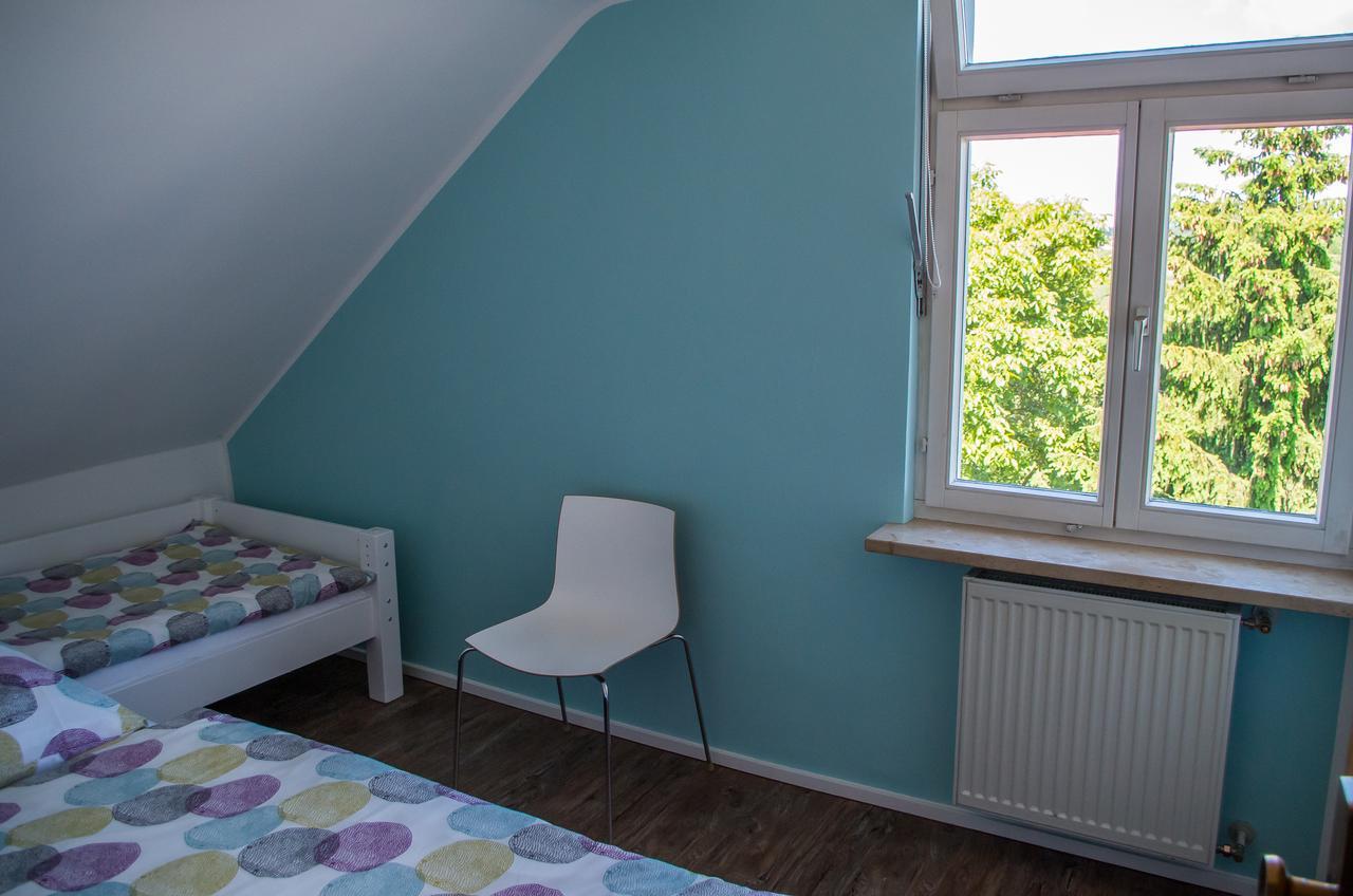 See-Hostel Wasserburg Bagian luar foto
