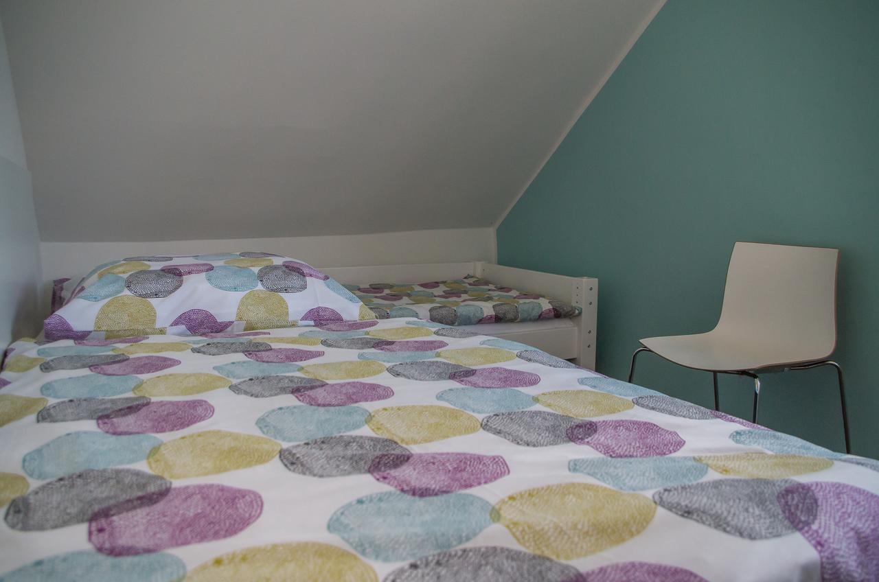 See-Hostel Wasserburg Bagian luar foto