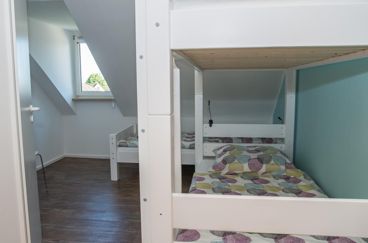 See-Hostel Wasserburg Bagian luar foto