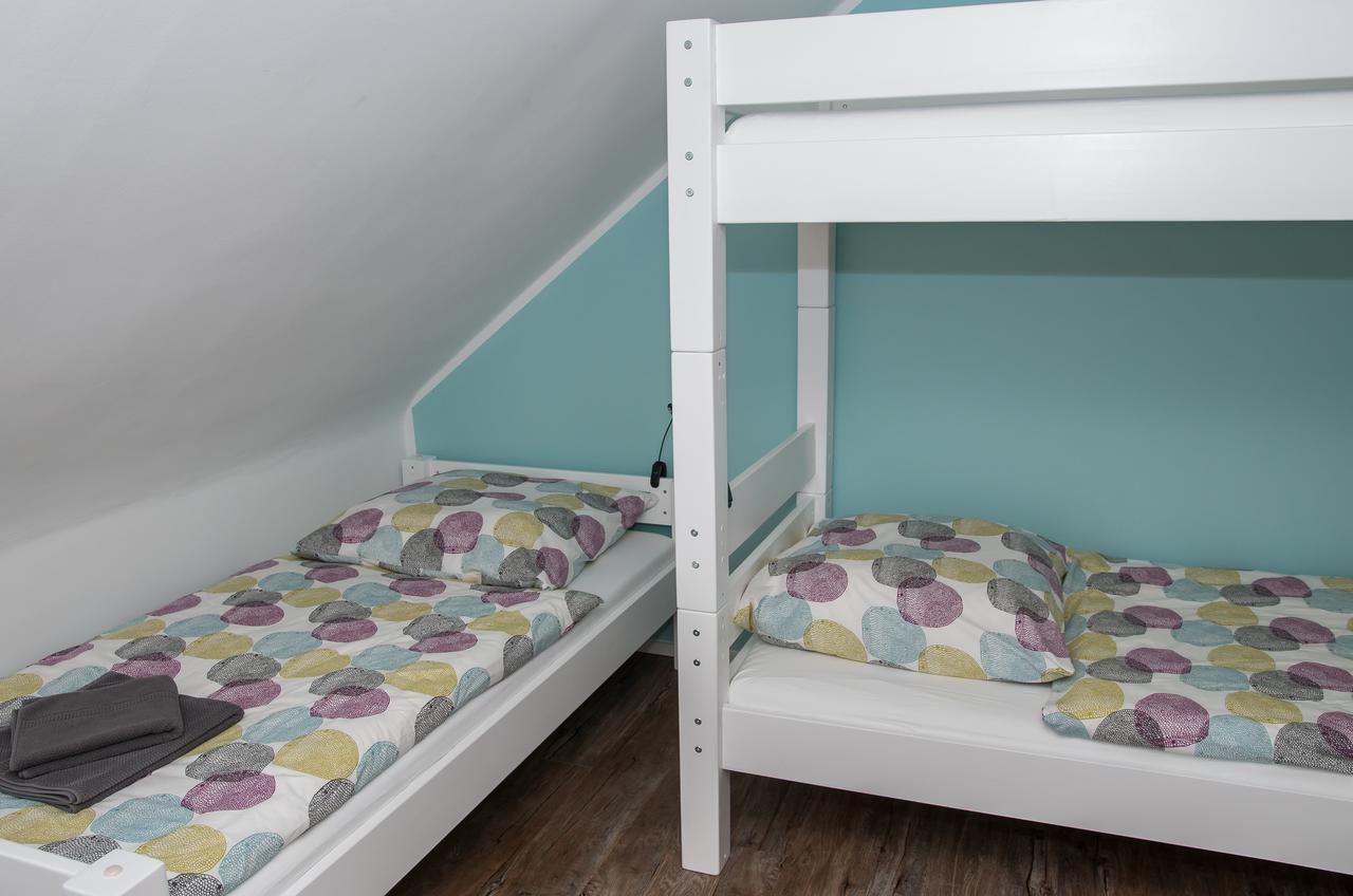 See-Hostel Wasserburg Bagian luar foto