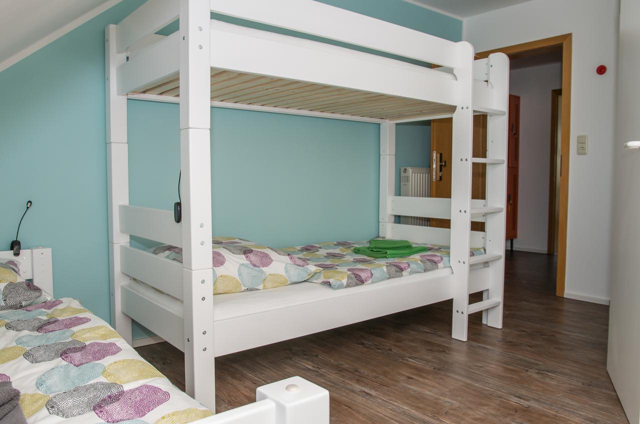 See-Hostel Wasserburg Bagian luar foto