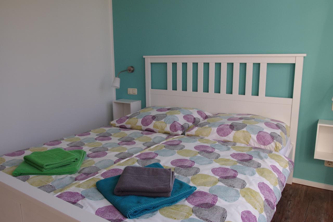 See-Hostel Wasserburg Bagian luar foto