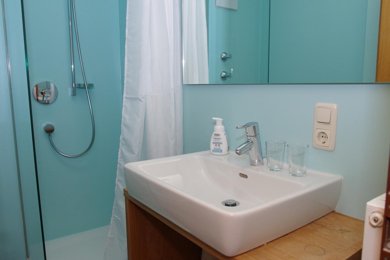 See-Hostel Wasserburg Bagian luar foto