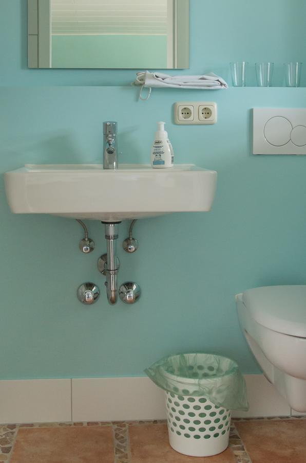 See-Hostel Wasserburg Bagian luar foto