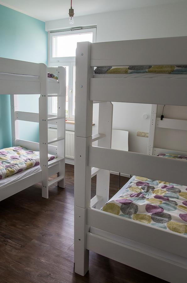 See-Hostel Wasserburg Bagian luar foto