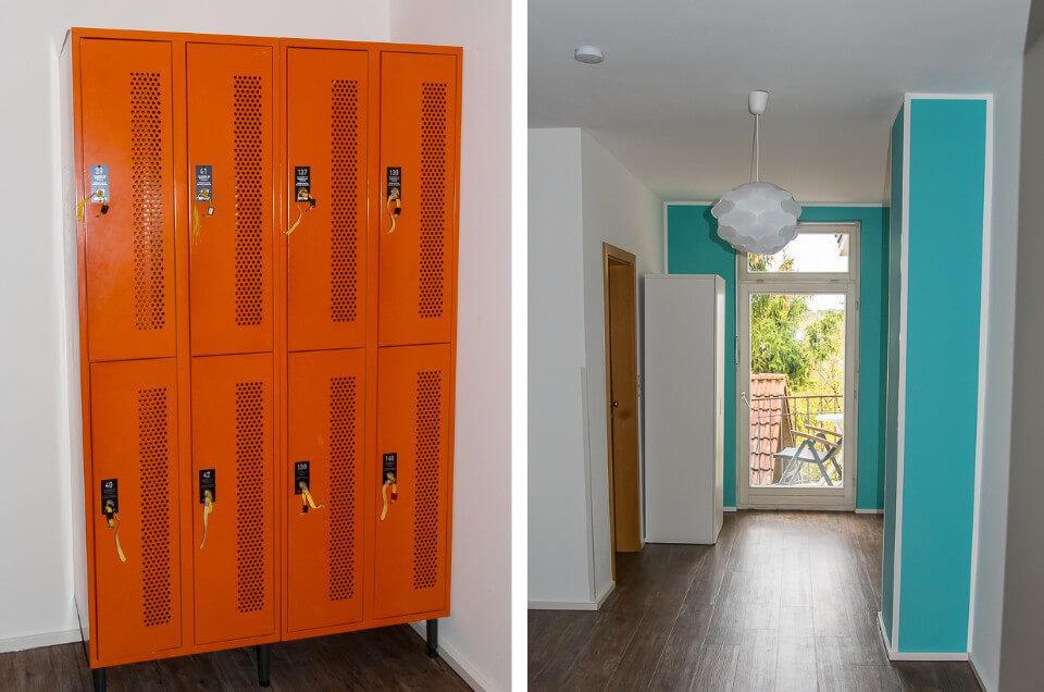 See-Hostel Wasserburg Bagian luar foto